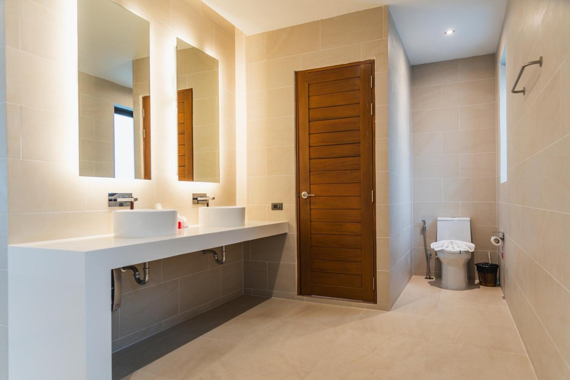 Samui Sky Cottage - 2Br Villa With Infinity Pool Amphoe Koksamui المظهر الخارجي الصورة